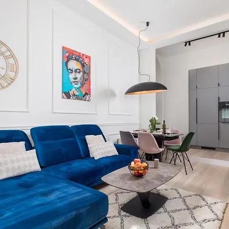 Appartement Carnaro *